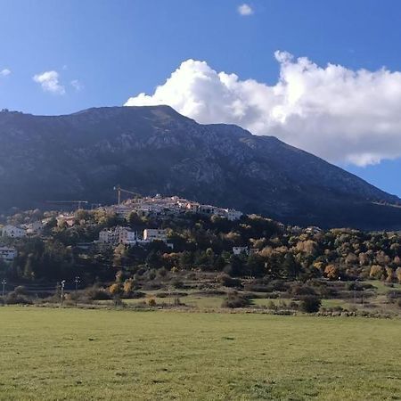 La Pigna Sbarazzina Apartamento Rocca di Cambio Exterior foto