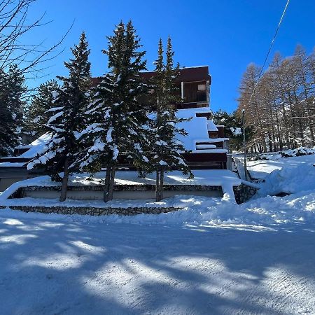 La Pigna Sbarazzina Apartamento Rocca di Cambio Exterior foto