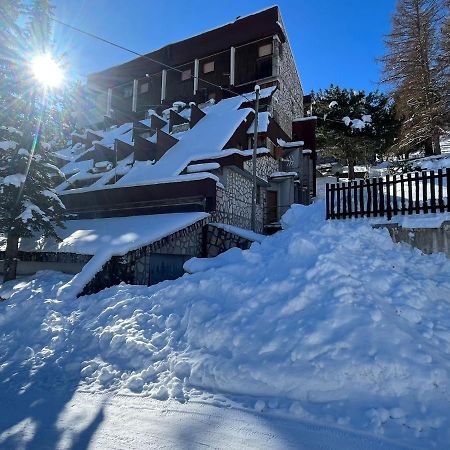 La Pigna Sbarazzina Apartamento Rocca di Cambio Exterior foto